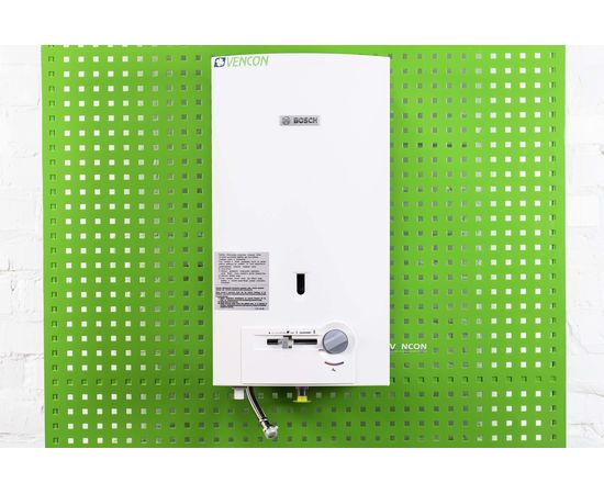 Газова колонка Bosch Therm 4000 O W 10-2 P (7701331010), зображення 2