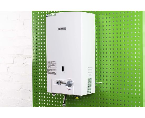 Газова колонка Bosch Therm 4000 O W 10-2 P (7701331010), зображення 3