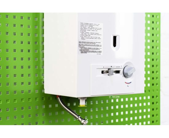 Газова колонка Bosch Therm 4000 O W 10-2 P (7701331010), зображення 8