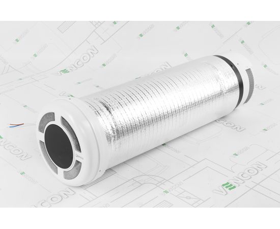 Рекуператор Prana 150 Eco Life, зображення 3