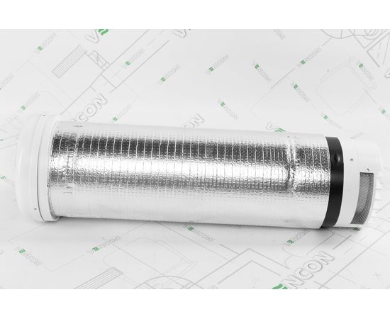 Рекуператор Prana 150 Eco Life, зображення 4