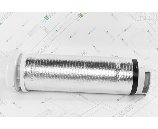 Рекуператор Prana 150 Eco Life, зображення 5