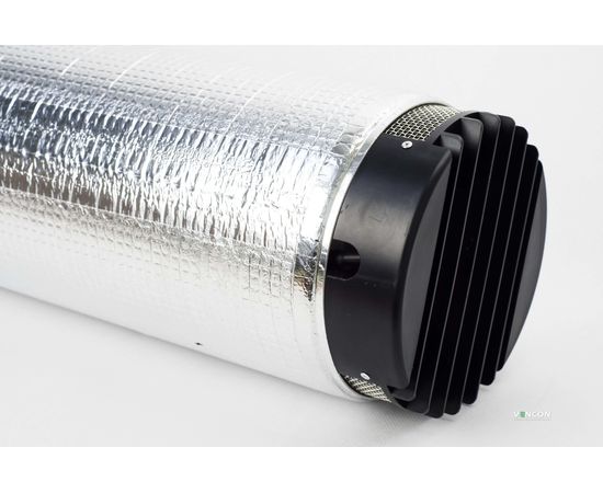 Рекуператор Prana 150 Eco Energy Graphite Black, изображение 3