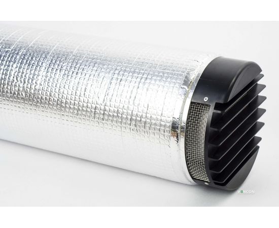 Рекуператор Prana 150 Eco Energy Graphite Black, изображение 4