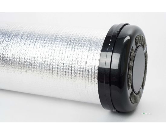 Рекуператор Prana 150 Eco Life Graphite Black, изображение 7