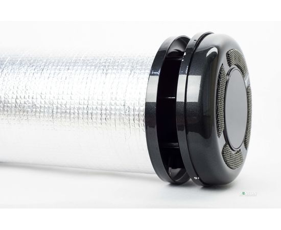 Рекуператор Prana 150 Eco Energy Graphite Black, изображение 9