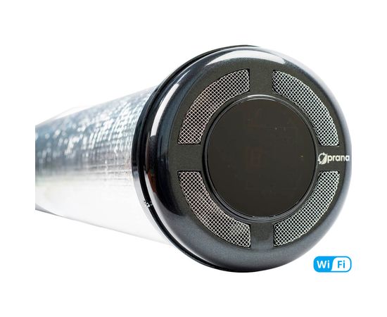 Рекуператор Prana 150 Eco Energy Graphite Black