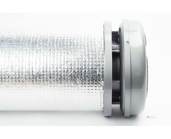 Рекуператор Prana 150 Wi-Fi Grey, изображение 4