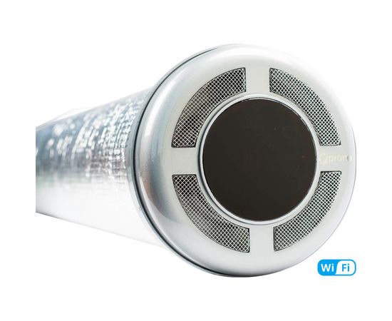 Рекуператор Prana 150 Wi-Fi Grey