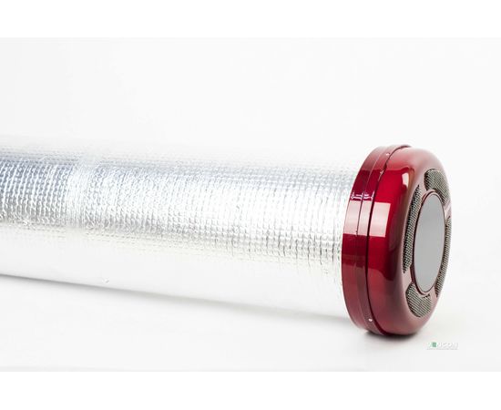 Рекуператор Prana 150 Wi-Fi Ruby Red, зображення 4