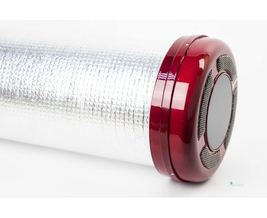 Рекуператор Prana 150 Eco Energy Ruby Red, зображення 5