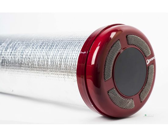 Рекуператор Prana 150 Wi-Fi Ruby Red, зображення 6