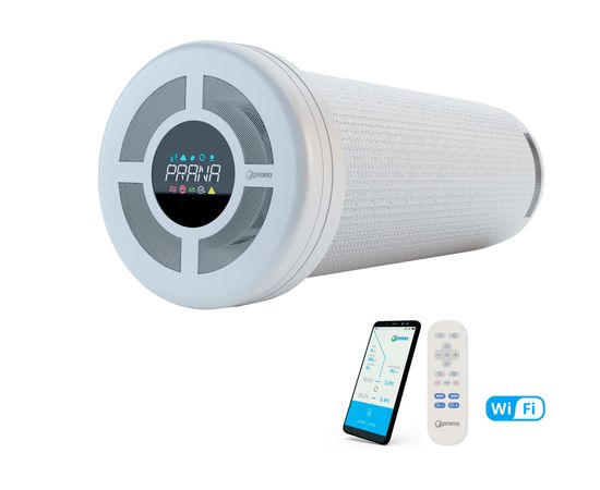 Рекуператор Prana 200C Eco Energy