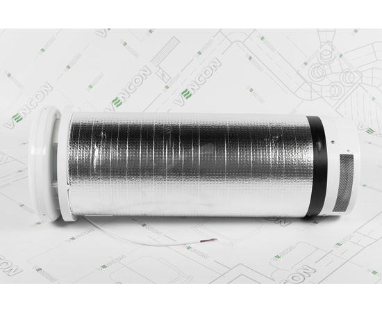 Рекуператор Prana 200C Eco Life, зображення 5