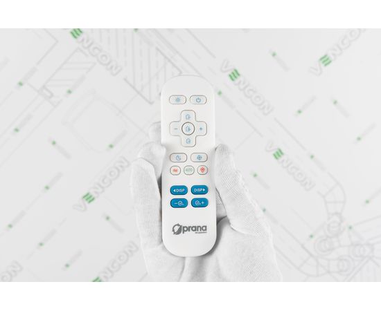 Рекуператор Prana 200C Eco Life, зображення 8