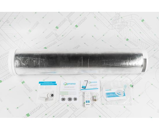 Рекуператор Prana 200G Eco Energy, изображение 8