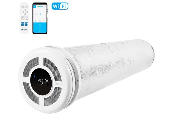 Рекуператор Prana 200G Eco Energy