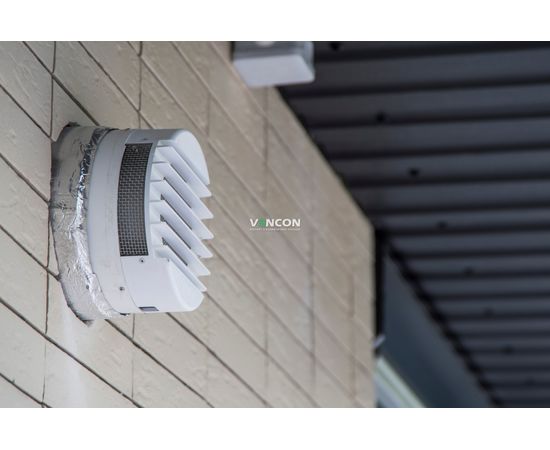 Рекуператор Prana 150 Eco Energy, зображення 18