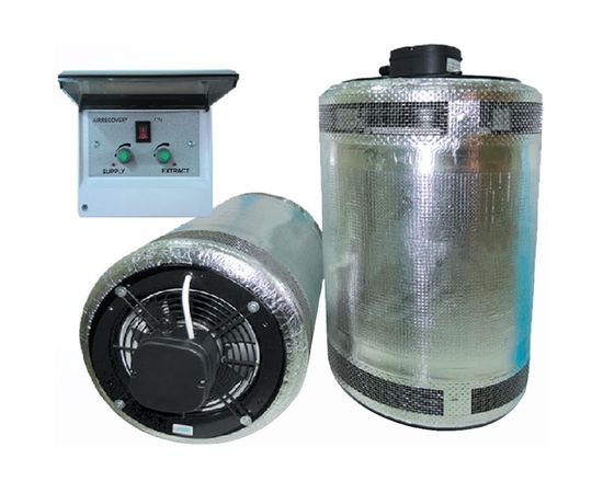 Рекуператор Prana 340A