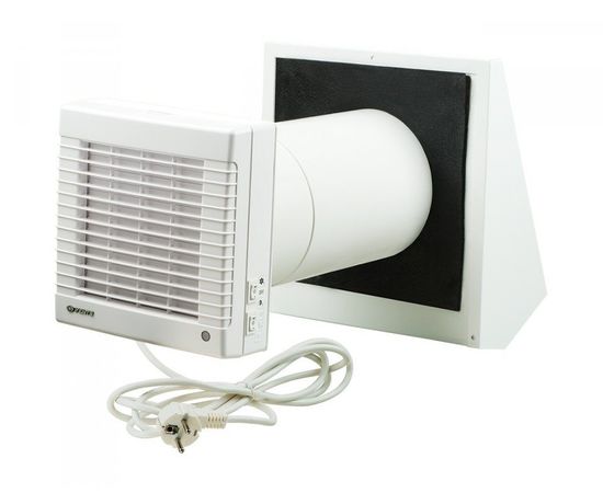 Рекуператор Вентс ТвінФреш Комфо РА-25