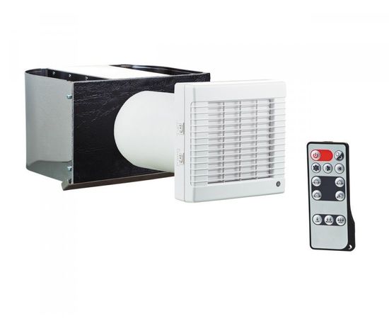 Рекуператор Вентс ТвинФреш Комфо РА1-25-2