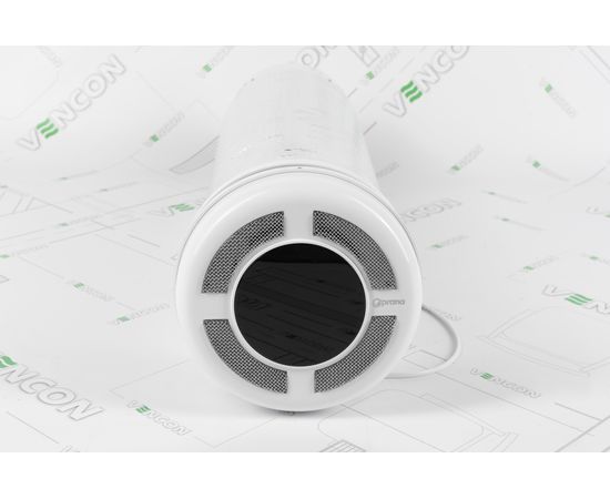 Рекуператор Prana 150 Wi-Fi, зображення 2