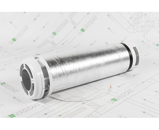 Рекуператор Prana 150 Wi-Fi, зображення 3