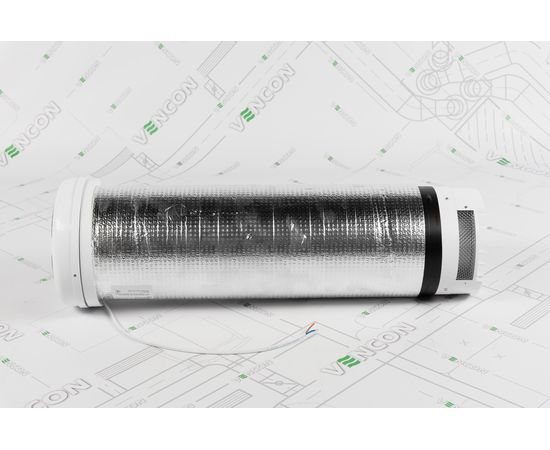 Рекуператор Prana 150 Wi-Fi, зображення 4