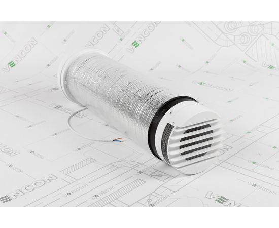 Рекуператор Prana 150 Wi-Fi, зображення 5