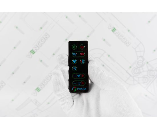 Рекуператор Prana 150 Wi-Fi, зображення 6