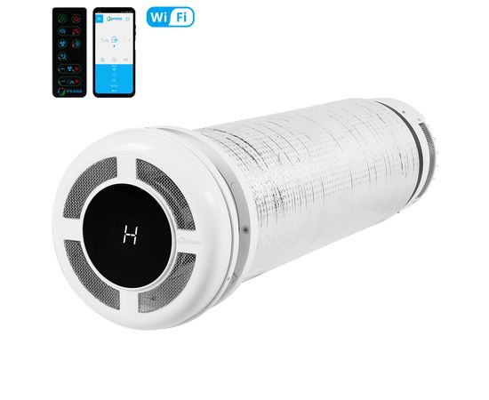 Рекуператор Prana 150 Wi-Fi