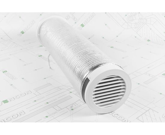 Рекуператор Prana 200C Wi-Fi, зображення 5