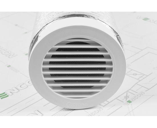 Рекуператор Prana 200C Wi-Fi, зображення 6