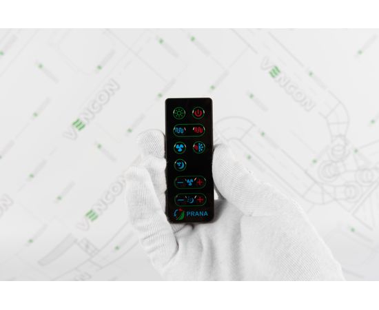 Рекуператор Prana 200C Wi-Fi, зображення 7