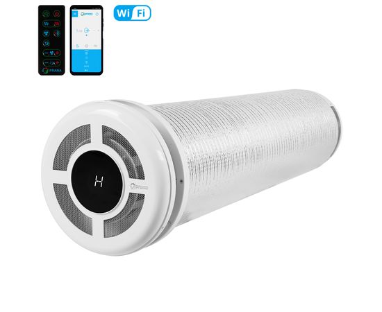 Рекуператор Prana 200C Wi-Fi