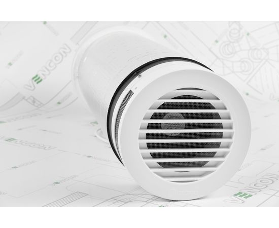 Рекуператор Prana 200G Wi-Fi, изображение 6