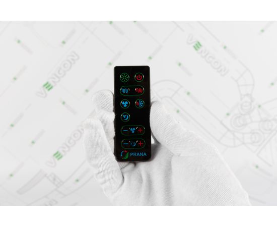 Рекуператор Prana 200G Wi-Fi, изображение 7