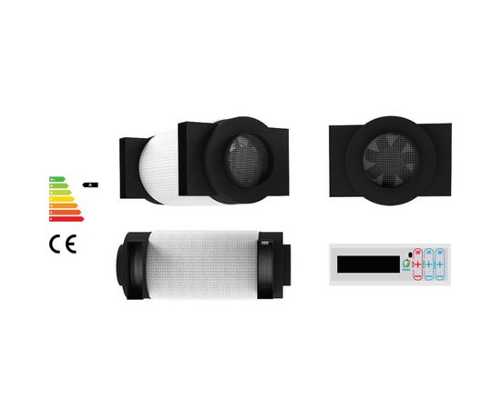 Рекуператор Prana 250