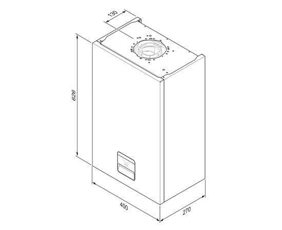 Газовый котел Protherm Puma Condens 24/28 MKV-AS/1, изображение 4
