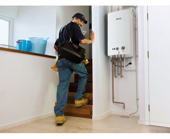 Газовая колонка Bosch Therm 6000 O WRD 10-2 G (7701331616), изображение 4