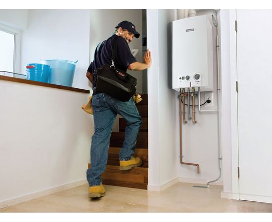 Газовая колонка Bosch Therm 6000 O WRD 13-2 G (7702331717), изображение 4