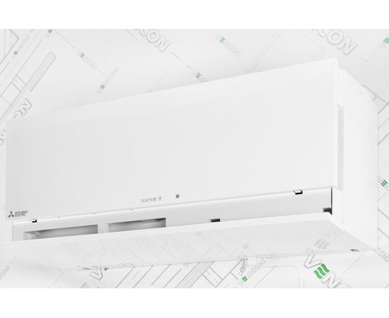 Рекуператор Mitsubishi Electric Lossnay VL-100EU5-E, зображення 5