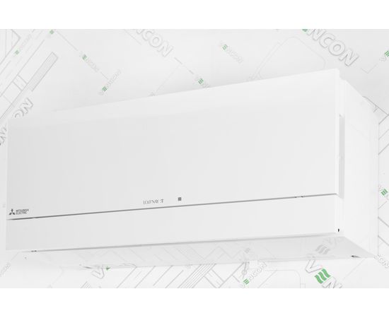 Рекуператор Mitsubishi Electric Lossnay VL-100EU5-E, зображення 6