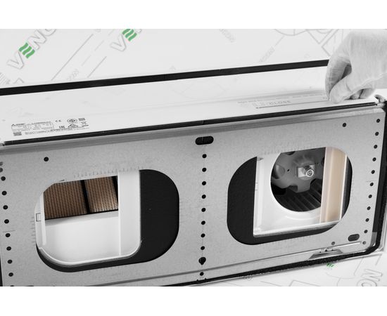 Рекуператор Mitsubishi Electric Lossnay VL-100EU5-E, зображення 11