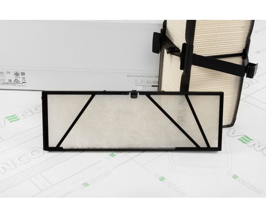 Рекуператор Mitsubishi Electric Lossnay VL-100EU5-E, зображення 16