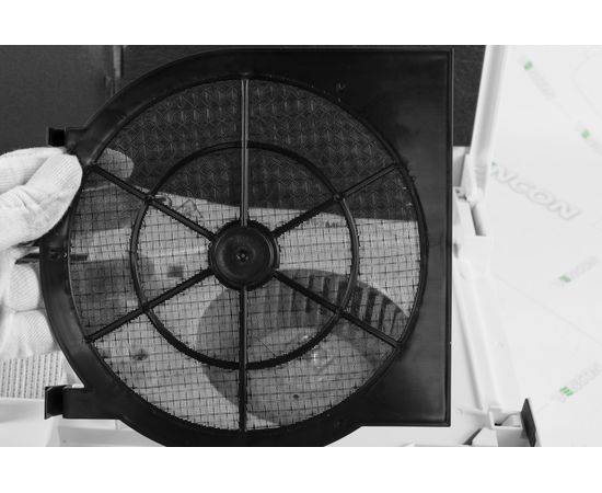 Рекуператор Mitsubishi Electric Lossnay VL-100EU5-E, зображення 18