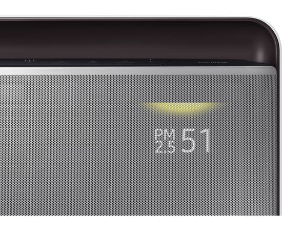 Очиститель воздуха Samsung AX47T9080WF/ER, изображение 15