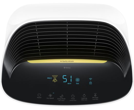 Очиститель воздуха Samsung AX60T5080WD/ER, изображение 11