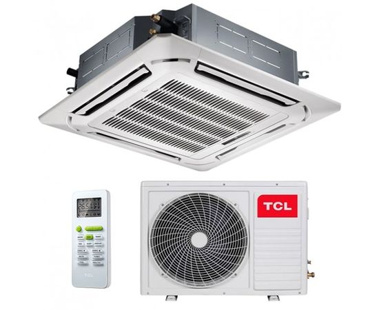 Кондиционер сплит-система TCL TCC-24CHRA/U(SX)