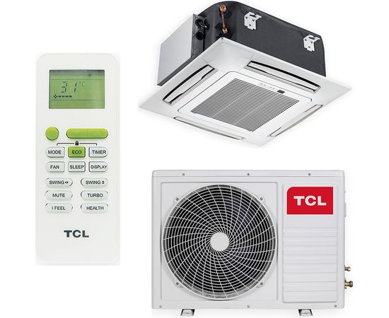 Кондиционер сплит-система TCL TCC-36CHRA/UI/TCC-36HRA/U3O